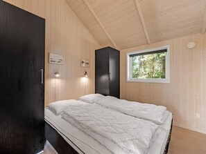 4 chambres, accès Internet