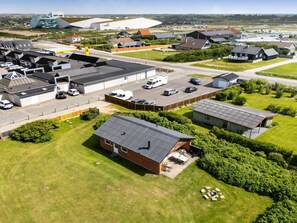 Exterior - "Dværg" - 350m from the sea by Interhome (Ringkøbing)