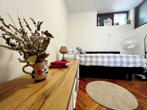 3 bedrooms, WiFi