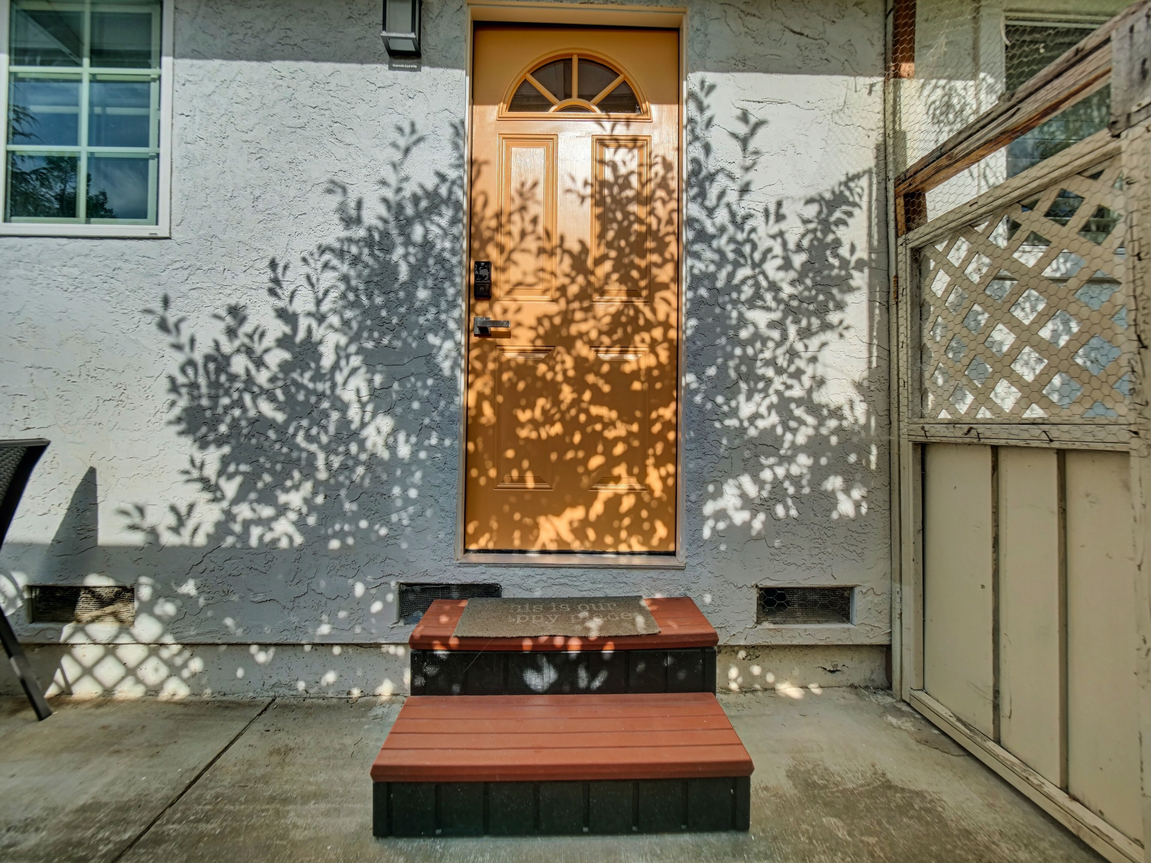 Detalle del exterior