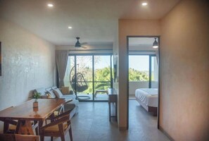 1 Schlafzimmer, Zimmersafe, Bügeleisen/Bügelbrett, WLAN