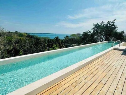 Micaela Bacalar C2, Depto de Lujo Vista Laguna