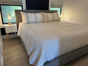 2 Schlafzimmer, Reisekinderbett, WLAN