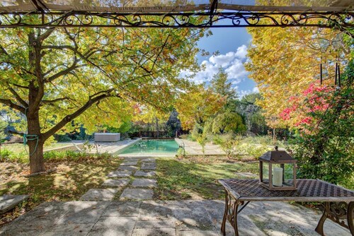 Mas des Cigales de Lambesc