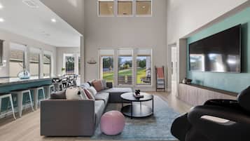 Smart TV, video games, books, printers