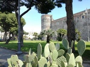 Property grounds - Vacation House Egru (Catania)