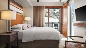 Room - True ski in/ski out, 2 bedroom - Mountainside, Sheraton Steamboat Resort Villas (Steamboat Springs)