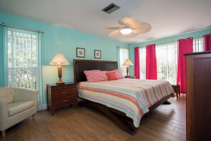 2 soverom, strykejern/-brett, wi-fi og sengetøy