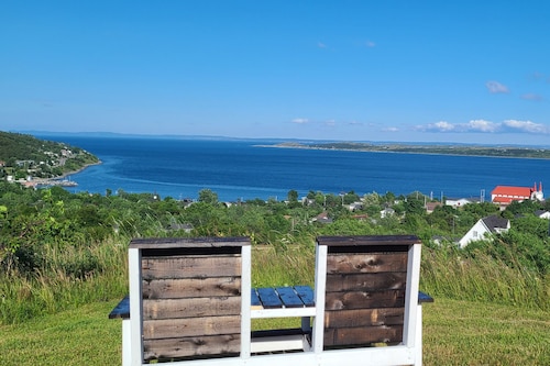 Spaniard's Perch - Incredible Ocean View