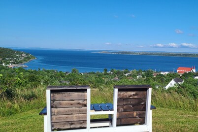 Spaniard's Perch - Incredible Ocean View