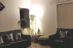 Apartment, Multiple Beds | Living area - Stunning 3-bed Apartment in Pune (Pune)