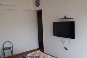 아파트, 침대(여러 개) | 3 개의 침실, 다리미/다리미판, 무료 WiFi, 침대 시트