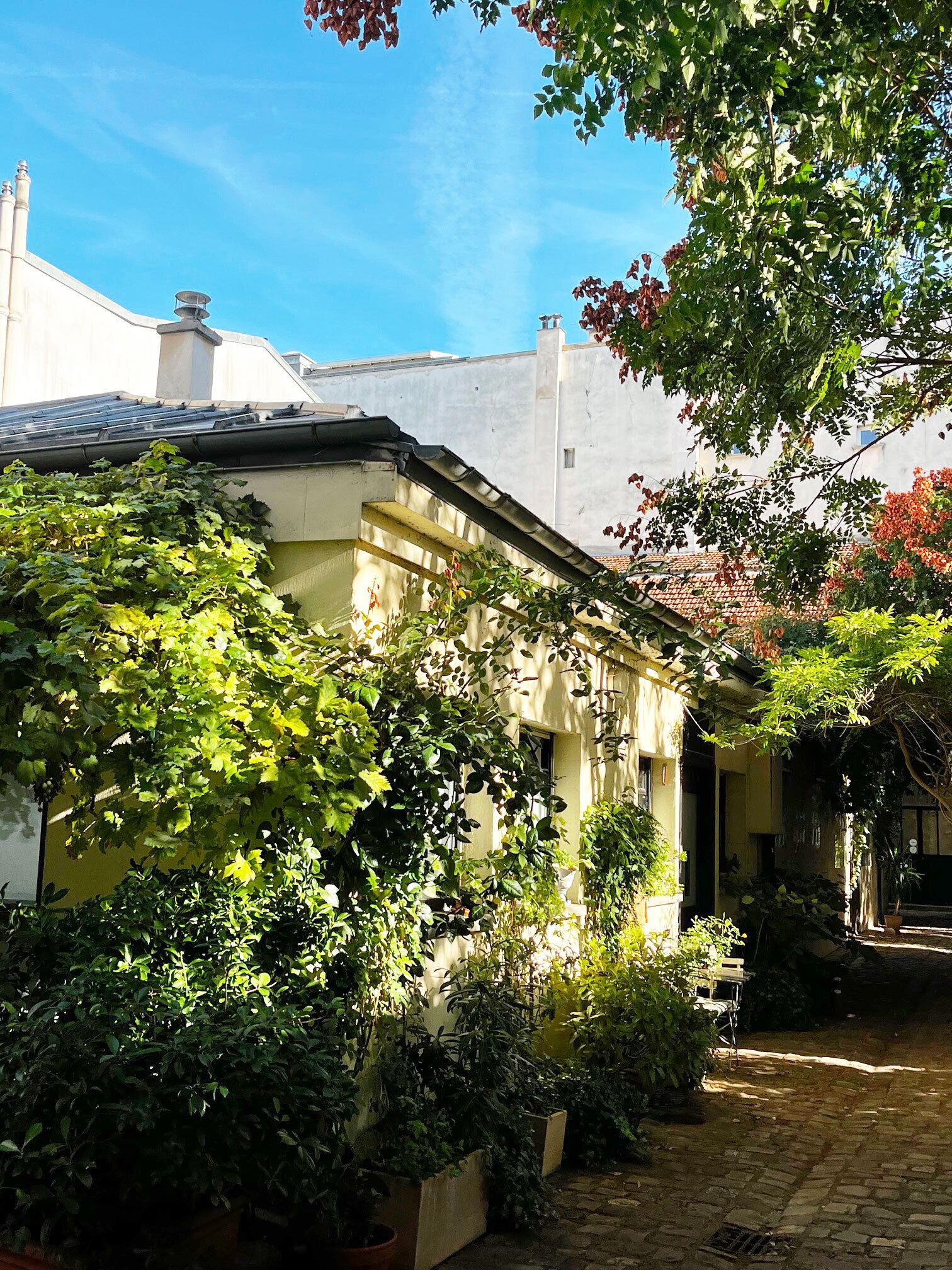 House 2 bedrooms, with jacuzzi