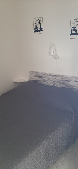 1 bedroom, iron/ironing board, free WiFi, bed sheets - Entre Terre mer et Golf (Mandelieu la Napoule)