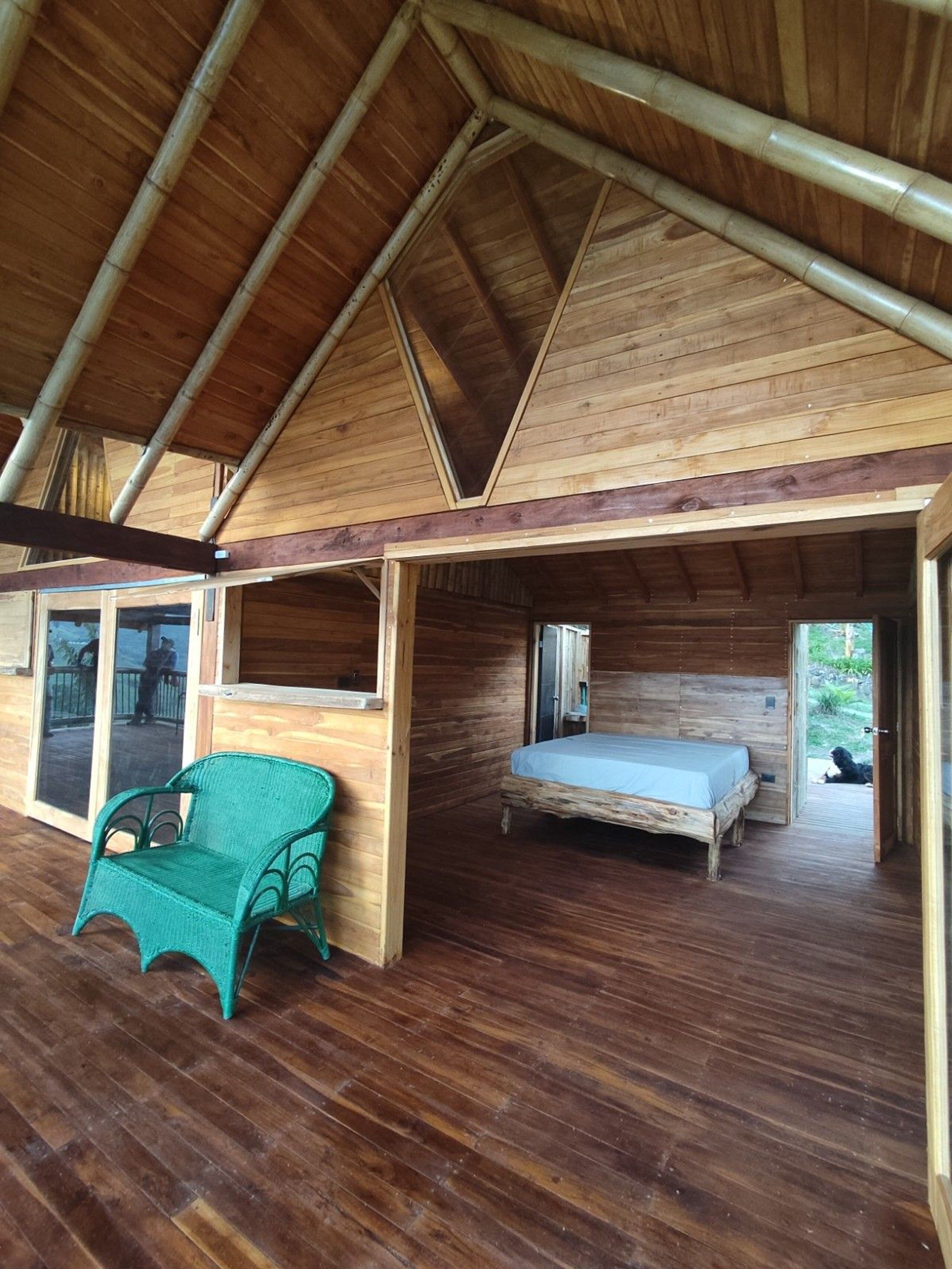 Doppelzimmer | 1 Schlafzimmer, Schreibtisch, laptopgeeigneter Arbeitsplatz