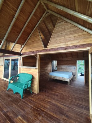 Double Room | 1 bedroom, desk, laptop workspace, soundproofing