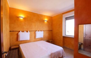 2 dormitorios, wifi, ropa de cama