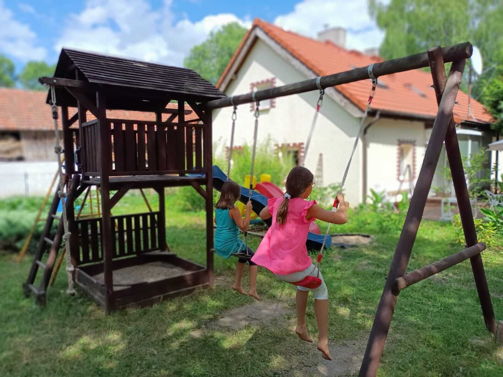 Children’s area