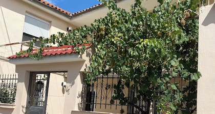 3 Bedroom Villa with Private Garage in the Center of Korçe City with WIFI , AC