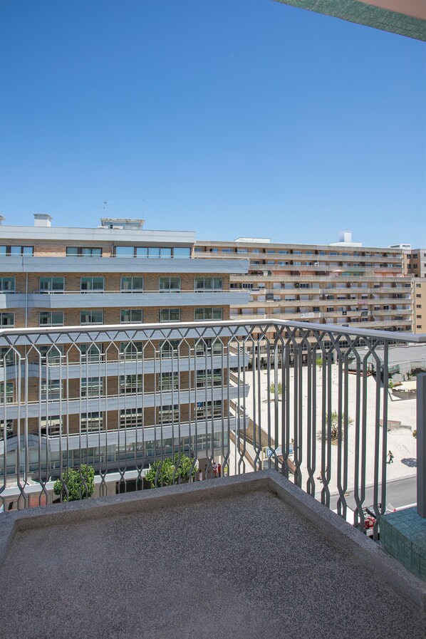 Apartamento | Terraço/pátio