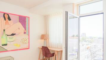 Appartement | Coin séjour