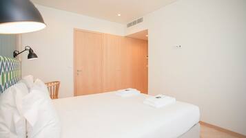 2 chambres, fer et planche Ă repasser, Wi-Fi gratuit