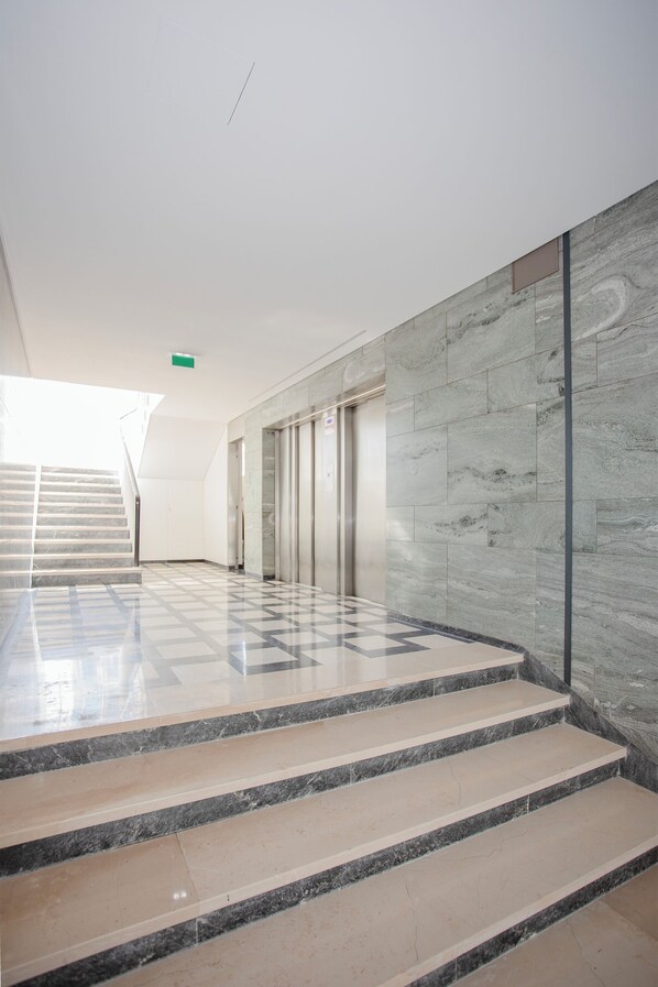 Lobby - Allegro Boutique Apartment A (Porto)