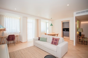 Appartement | Aire de séjour