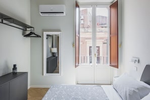 City Apartment | 1 bedroom, free WiFi, bed sheets - Palazzo Bozzanca by Wonderful Italy (Syracuse)