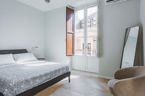 Basic Apartment | 1 bedroom, free WiFi, bed sheets - Palazzo Bozzanca by Wonderful Italy (Syracuse)