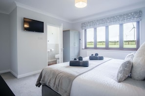 3 habitaciones y wifi