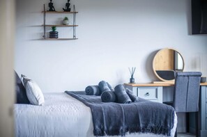 3 Schlafzimmer, WLAN