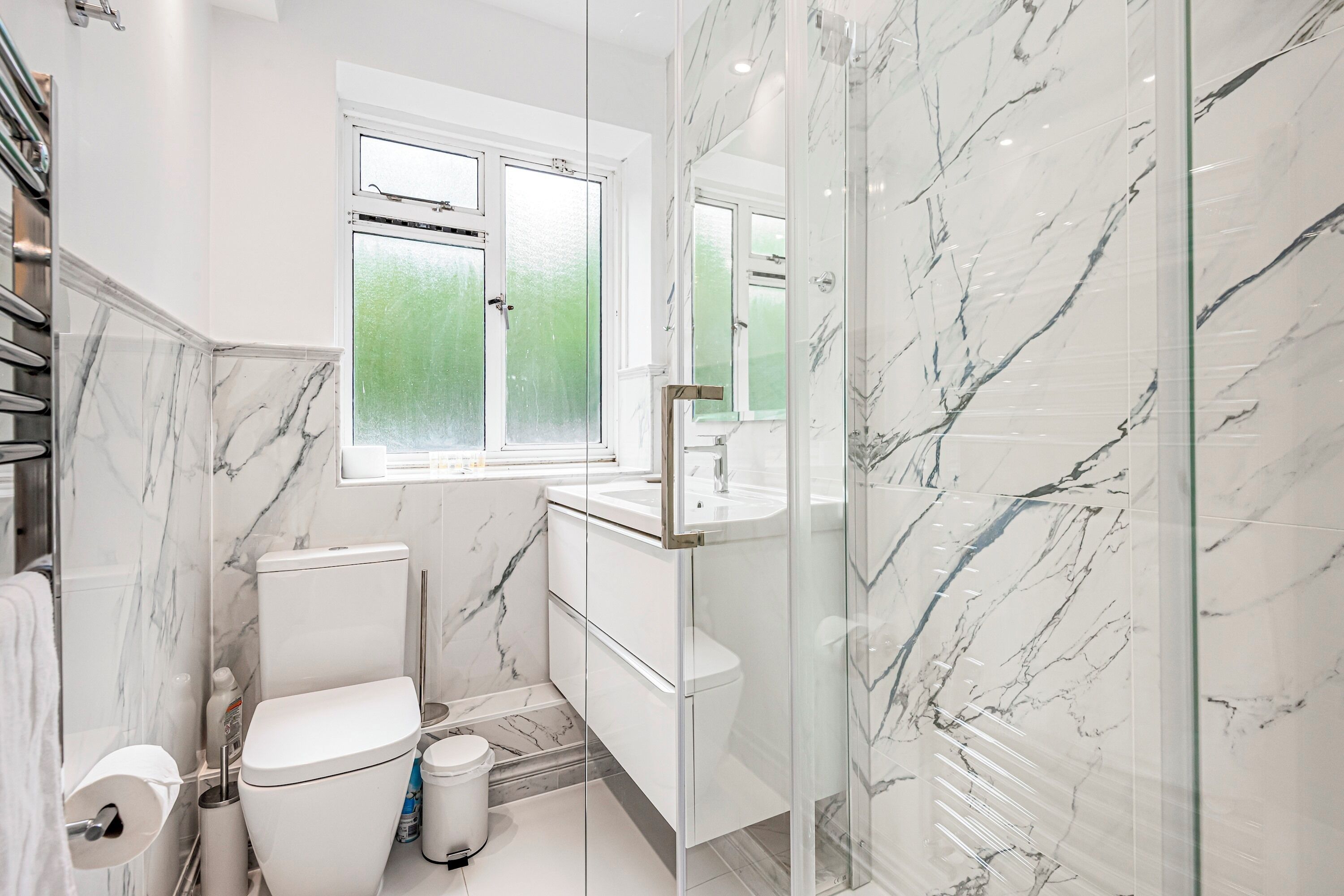 Badezimmer