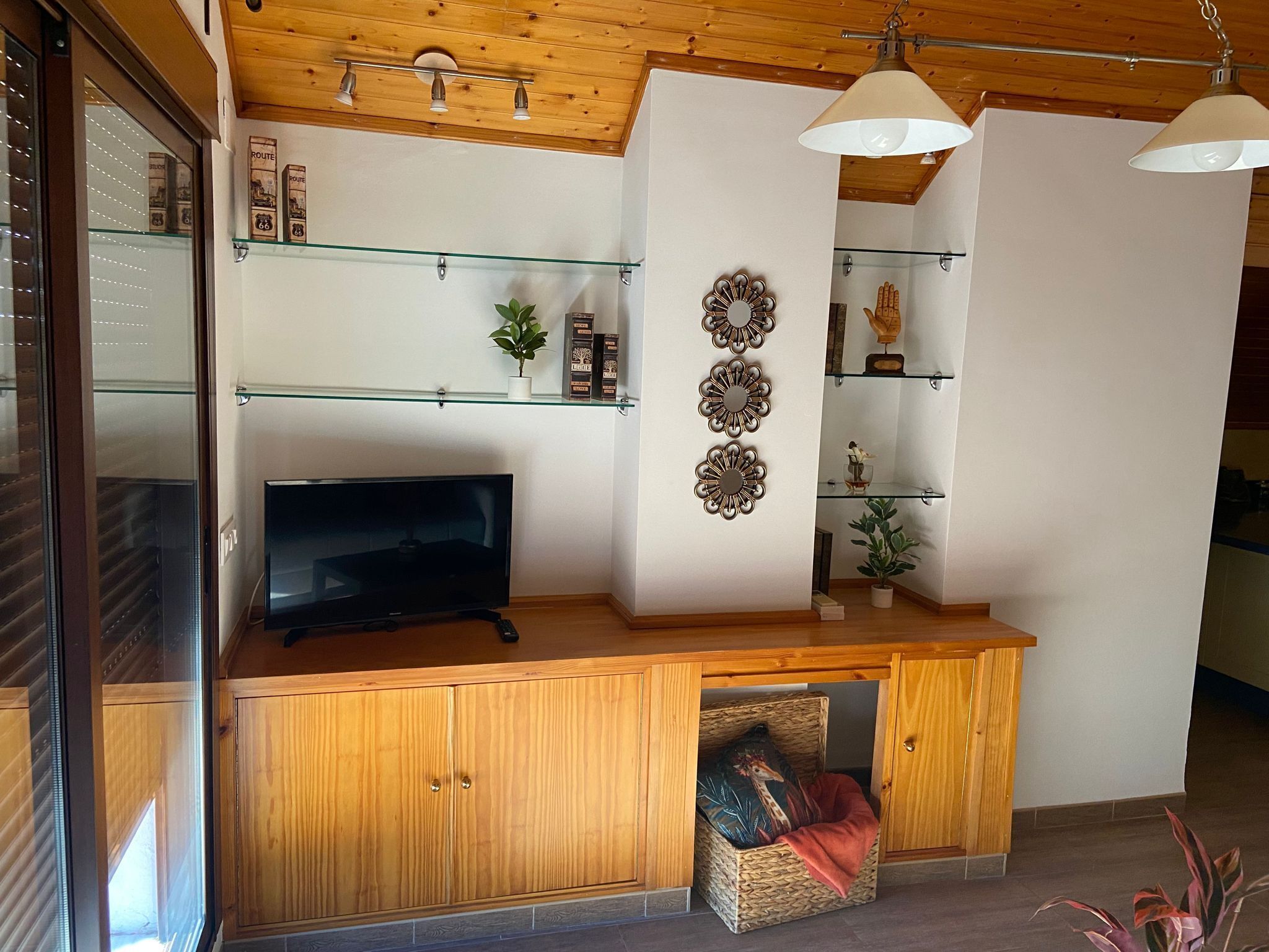 منطقة المعيشة