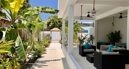 Seaside Dhigurah