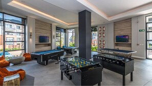 Games room - Vacation @ the Blyde Riverwalk Estate - PTA East (Pretoria)