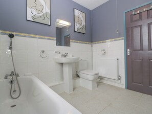 Shower - The Annexe (Lydney)