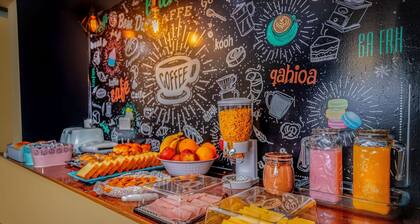 HosterĂa Bella Ushuaia