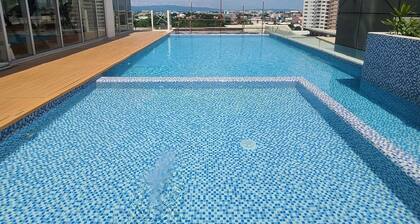 Studio Unit Just Beside Abreeza Mall IN Davao City