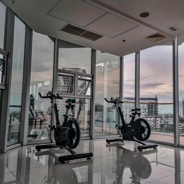 フィットネス設備