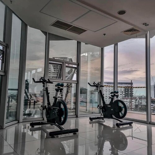 STUDIO UNIT JUST BESIDE ABREEZA MALL IN DAVAO CITY 