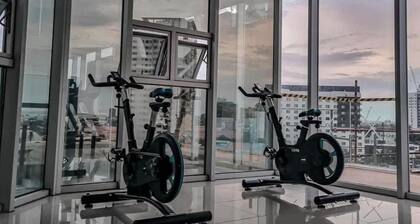 STUDIO UNIT JUST BESIDE ABREEZA MALL IN DAVAO CITY