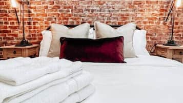 2 chambres, bureau, Wi-Fi gratuit, draps fournis
