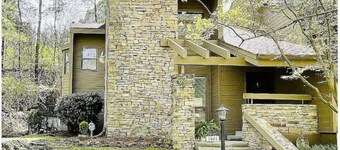 Townhouse by the River