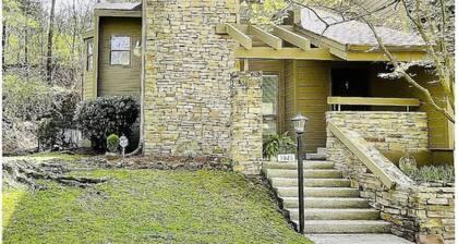 Townhouse by the River