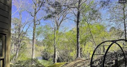Townhouse by the River