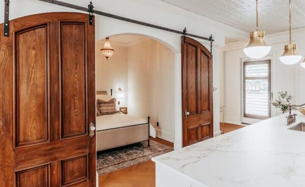 1 chambre, Wi-Fi gratuit, draps fournis