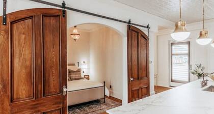 Parisian Harbour: Elegance and luxury by the sea