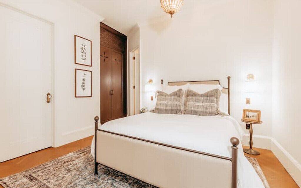 1 habitación, wifi gratis y ropa de cama 