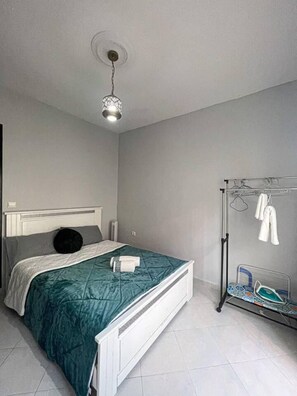 公寓 | 2 多间卧室、免费 WiFi、床单